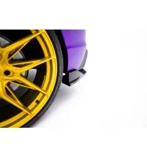 Ensemble Diffuseur V.6 Volkswagen Golf R Hatchback Mk8 Facelift