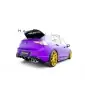 Ensemble Diffuseur V.6 Volkswagen Golf R Hatchback Mk8 Facelift