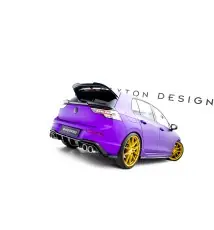 Ensemble Diffuseur V.6 Volkswagen Golf R Hatchback Mk8 Facelift