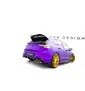 Ensemble Diffuseur V.6 Volkswagen Golf R Hatchback Mk8 Facelift