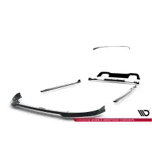 Ensemble Diffuseur V.6 Volkswagen Golf R Hatchback Mk8 Facelift