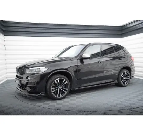 Ensemble Diffuseur BMW X5 M-Pack F15