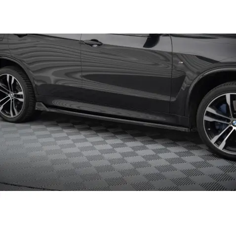 Ensemble Diffuseur BMW X5 M-Pack F15