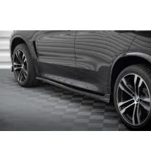 Ensemble Diffuseur BMW X5 M-Pack F15