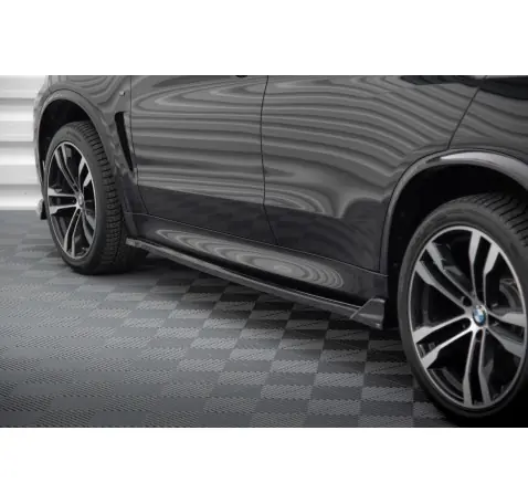 Ensemble Diffuseur BMW X5 M-Pack F15