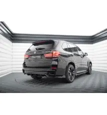 Ensemble Diffuseur BMW X5 M-Pack F15