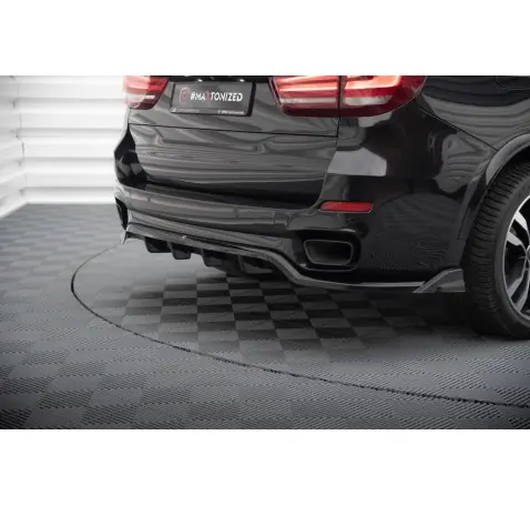 Ensemble Diffuseur BMW X5 M-Pack F15