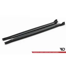 Ensemble Diffuseur BMW X5 M-Pack F15