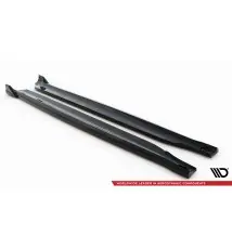 Ensemble Diffuseur BMW X5 M-Pack F15