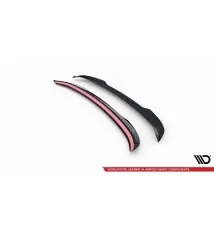 Ensemble Diffuseur BMW X5 M-Pack F15