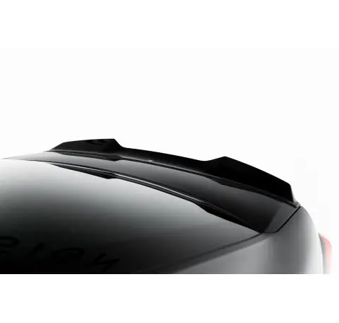 Spoiler Cap 3D Skoda Superb Standard / Sportline Sedan Mk4