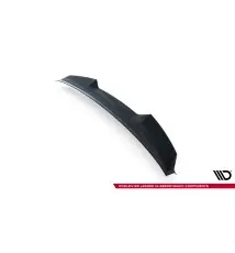 Spoiler Cap 3D Skoda Superb Standard / Sportline Sedan Mk4