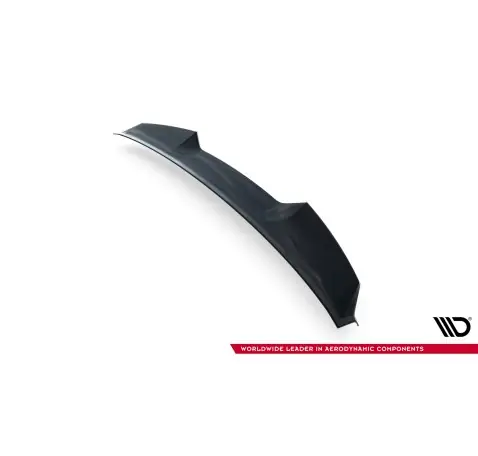 Spoiler Cap 3D Skoda Superb Standard / Sportline Sedan Mk4
