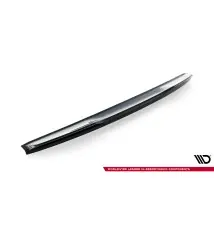 Spoiler Cap 3D Skoda Superb Standard / Sportline Sedan Mk4