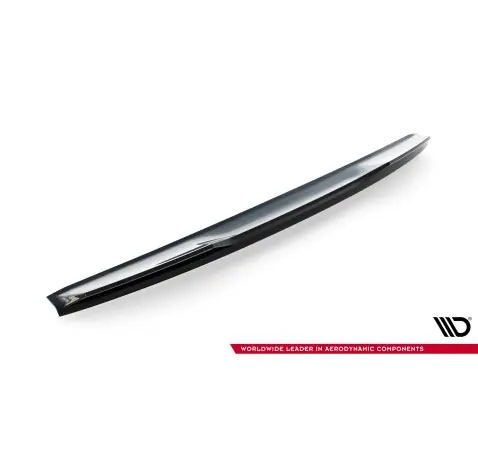 Spoiler Cap 3D Skoda Superb Standard / Sportline Sedan Mk4