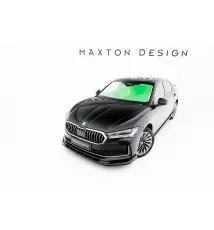 Lame Du Pare-Chocs Avant V.2 Skoda Superb Mk4