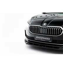 Lame Du Pare-Chocs Avant V.2 Skoda Superb Mk4