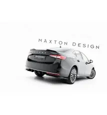 Diffuseur Arrière Complet Skoda Superb Mk4