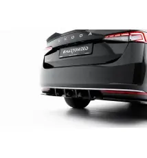 Diffuseur Arrière Complet Skoda Superb Mk4