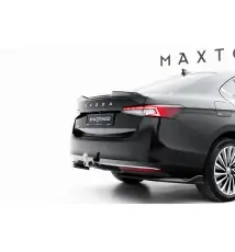 Diffuseur Arrière Complet Skoda Superb Mk4