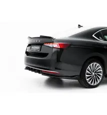 Diffuseur Arrière Complet Skoda Superb Mk4