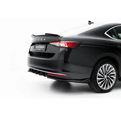 Diffuseur Arrière Complet Skoda Superb Mk4
