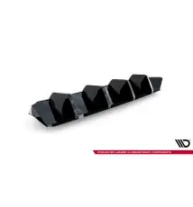 Diffuseur Arrière Complet Skoda Superb Mk4