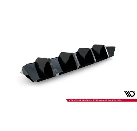 Diffuseur Arrière Complet Skoda Superb Mk4