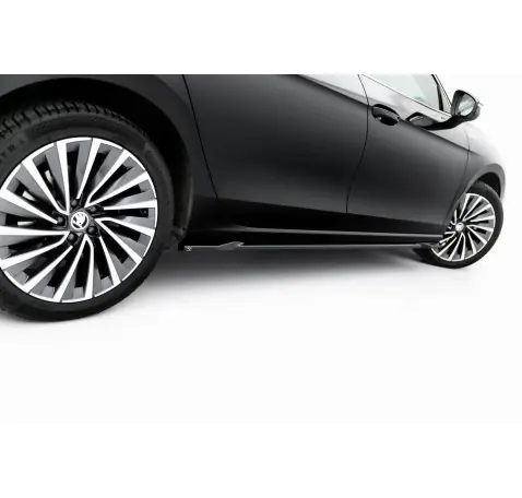 Rajouts Des Bas De Caisse V.1 Skoda Superb Mk4