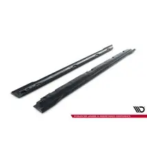 Rajouts Des Bas De Caisse V.1 Skoda Superb Mk4