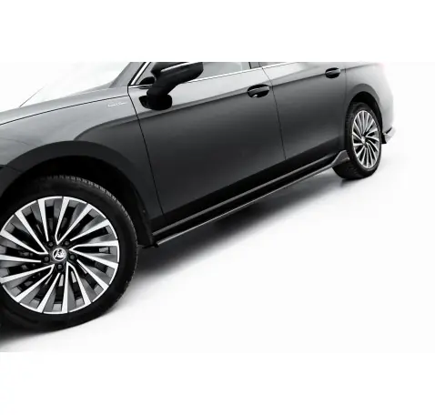 Rajouts Des Bas De Caisse V.2 Skoda Superb Mk4