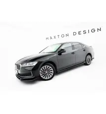 Rajouts Des Bas De Caisse V.2 Skoda Superb Mk4