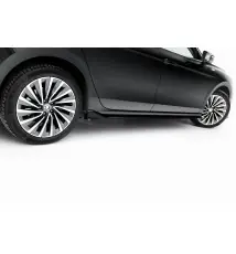 Rajouts Des Bas De Caisse V.2 Skoda Superb Mk4