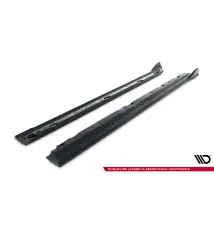 Rajouts Des Bas De Caisse V.2 Skoda Superb Mk4