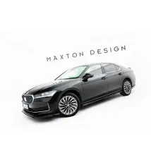 Ensemble Diffuseur V.1 Skoda Superb Sedan Mk4