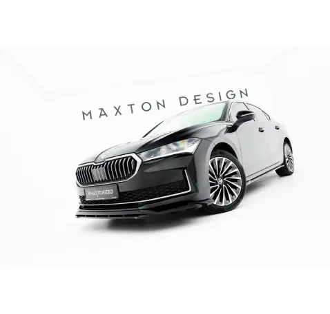 Ensemble Diffuseur V.1 Skoda Superb Sedan Mk4