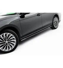 Ensemble Diffuseur V.1 Skoda Superb Sedan Mk4