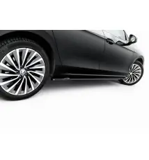 Ensemble Diffuseur V.1 Skoda Superb Sedan Mk4
