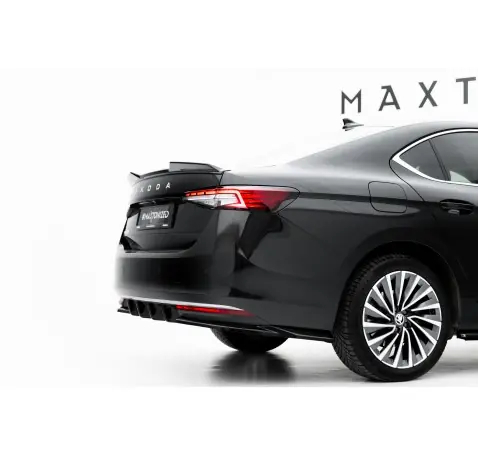 Ensemble Diffuseur V.1 Skoda Superb Sedan Mk4