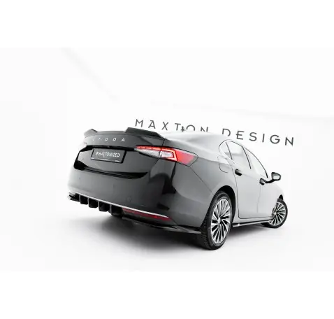 Ensemble Diffuseur V.1 Skoda Superb Sedan Mk4