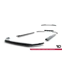 Ensemble Diffuseur V.1 Skoda Superb Sedan Mk4