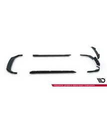 Ensemble Diffuseur V.1 Skoda Superb Sedan Mk4