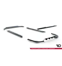 Ensemble Diffuseur V.1 Skoda Superb Sedan Mk4