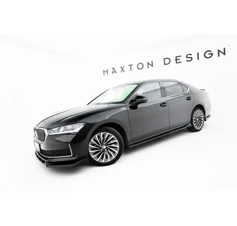 Ensemble Diffuseur V.2 Skoda Superb Sedan Mk4