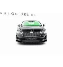 Ensemble Diffuseur V.2 Skoda Superb Sedan Mk4