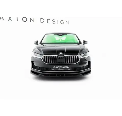 Ensemble Diffuseur V.2 Skoda Superb Sedan Mk4