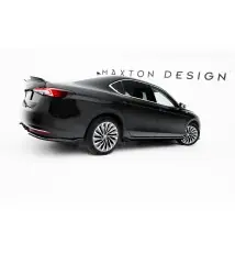 Ensemble Diffuseur V.2 Skoda Superb Sedan Mk4