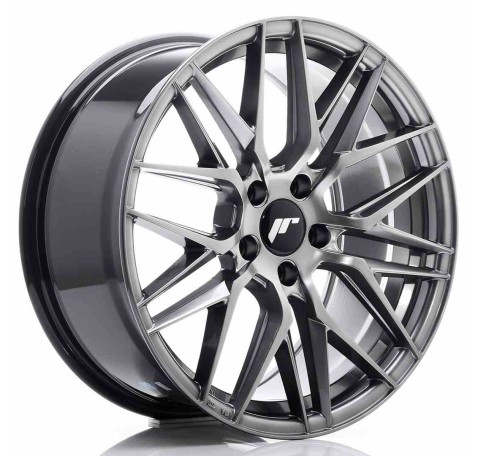 JR Wheels JR28 18x8,5 ET40 5x120 Hyper Black