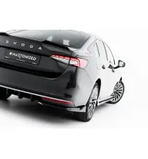 Ensemble Diffuseur V.2 Skoda Superb Sedan Mk4