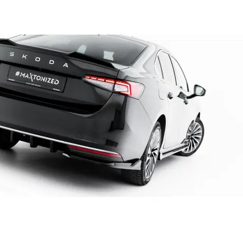 Ensemble Diffuseur V.2 Skoda Superb Sedan Mk4